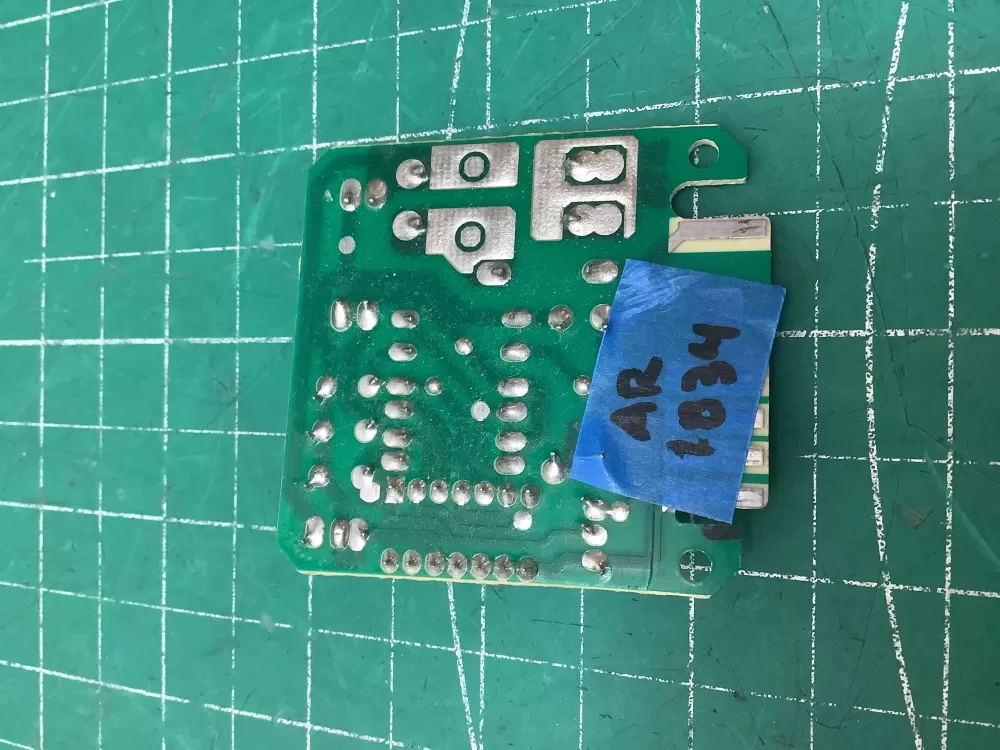 Whirlpool Kenmore Maytag 8558180 Dryer Control Board AZ222111 | AR1834
