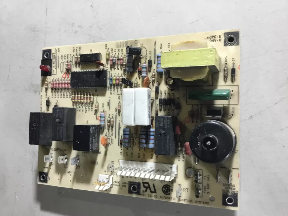 Carrier 1068-83-123A 