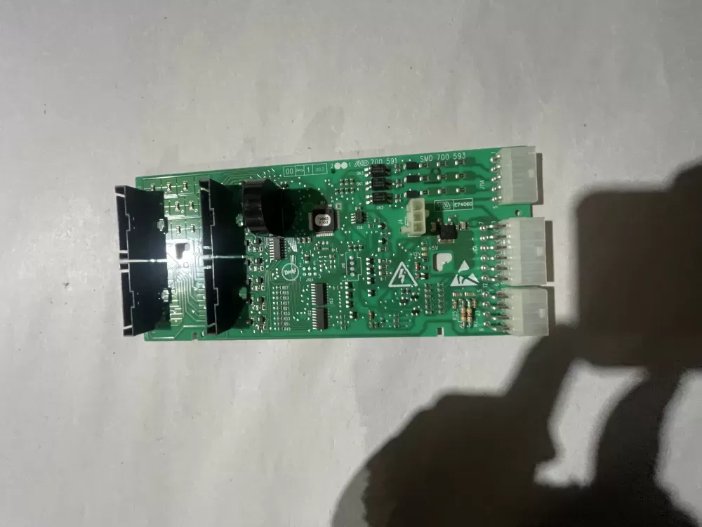 Maytag WP31001562  AP6007607  31001562  1033276  31001562R  PS11740724  53-4161  546 974-01 Dryer Control Board