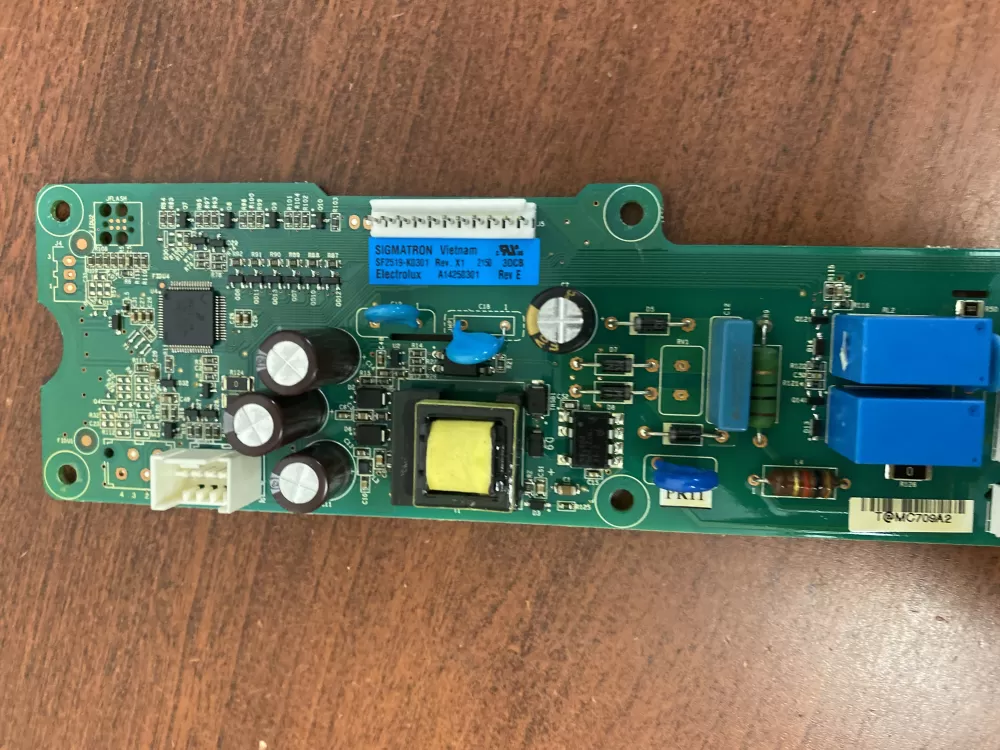 Frigidaire Electrolux A14250301 Dishwasher Control Board AZ53991 | BK1886