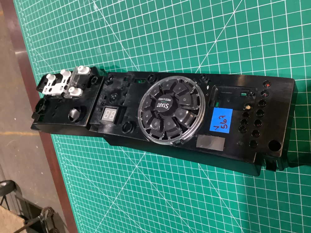 Whirlpool Kenmore 8519269 Dryer Control Board Rev AZ140979 | NRV567