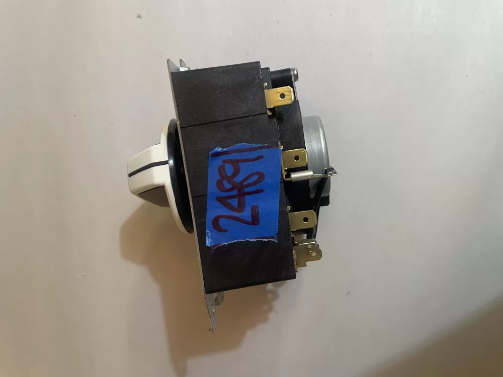 Kenmore General Electric WE4M521 WE04X22654 Dryer Timer AZ191822 | KM2489