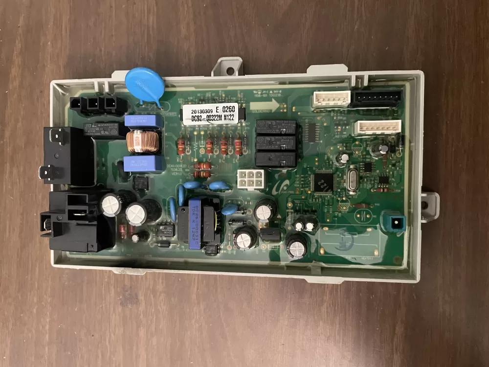 Samsung DC92-00669J 00322M DC41-00142D DC92-00322M Dryer Control Board