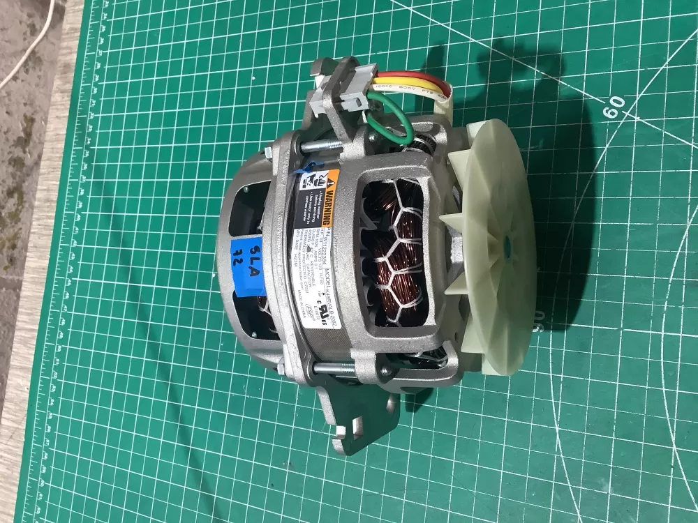 Kenmore Maytag Whirlpool W11663167 WPW10416666 Washer Motor AZ191141 | SL72