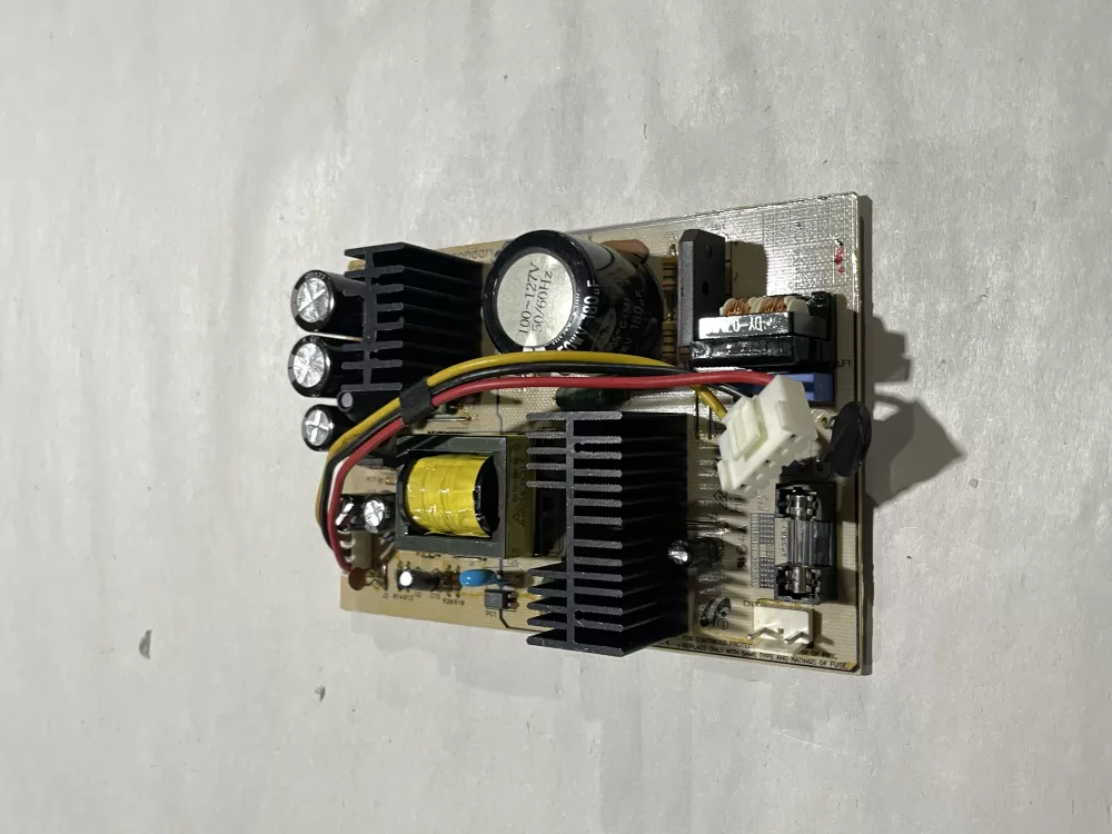 GE ORTP-708  WR55X07164  AP4327500  1472744  AH2338123  EA2338123  PS2338123  WR23X10590 Refrigerator Icemaker Control Power Board