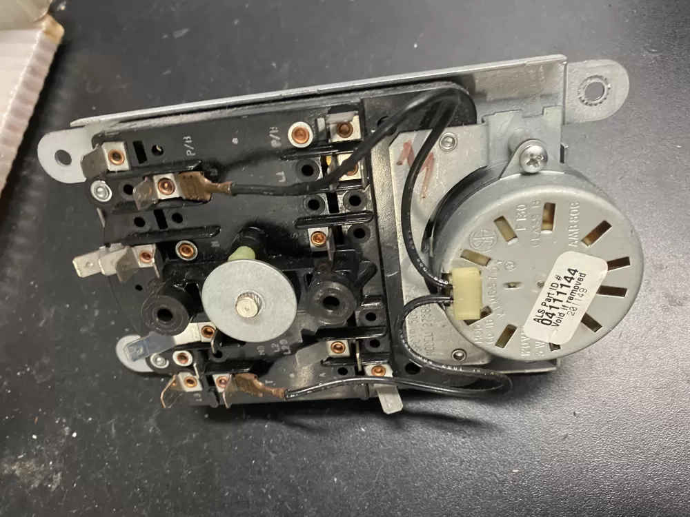 Maytag Amana Whirlpool 59421 275BEF Dryer Speed Queen Timer AZ6255 | BK1211