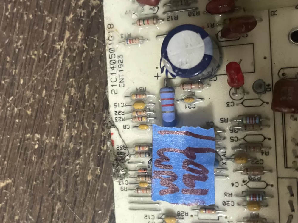 Trane American Standard 21C140501G18 Defrost Control Board AZ51877 | Wm1909