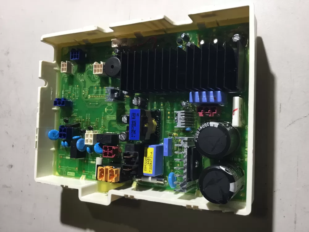 LG EAX32220502 EBR32268002 Washer Control Board