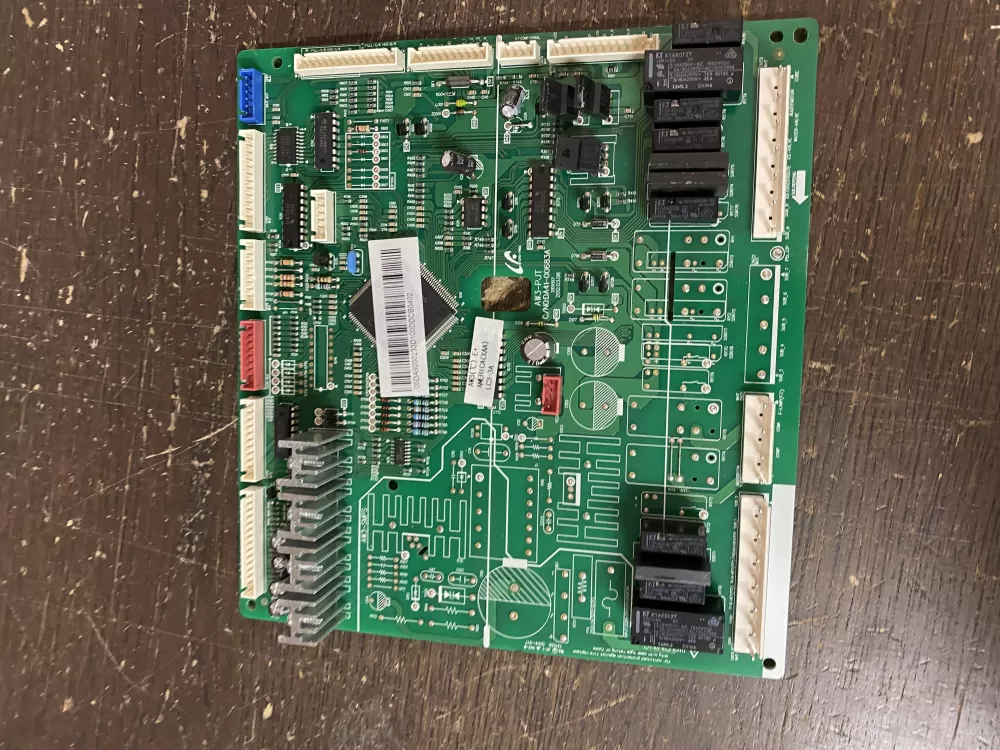 Samsung DA92 00233D DA9200233D Refrigerator Control Board AZ62554 | BK1854