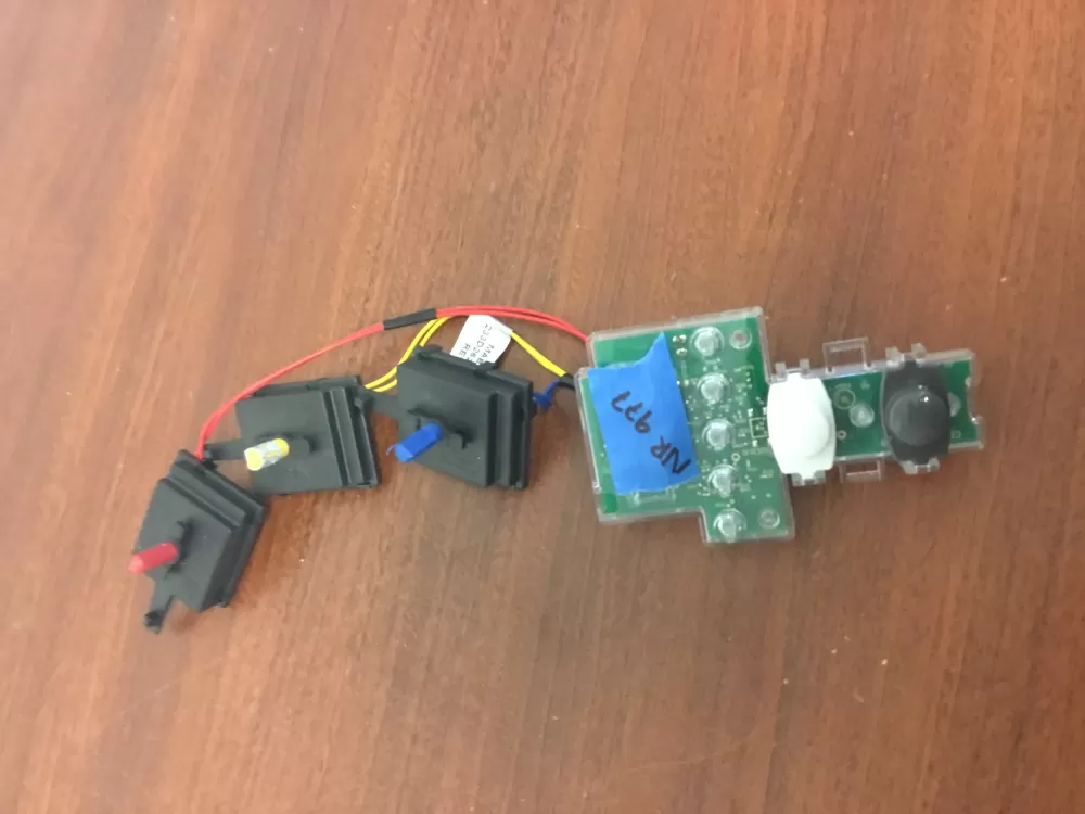 GE 234D2618G001 WE04X27284 Dryer Control Board AZ30445 | NR977