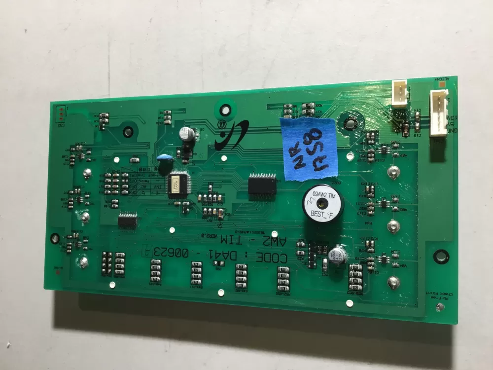 Samsung Da63 04331 Refrigerator Control Board Dispenser AZ44098 | NR1758