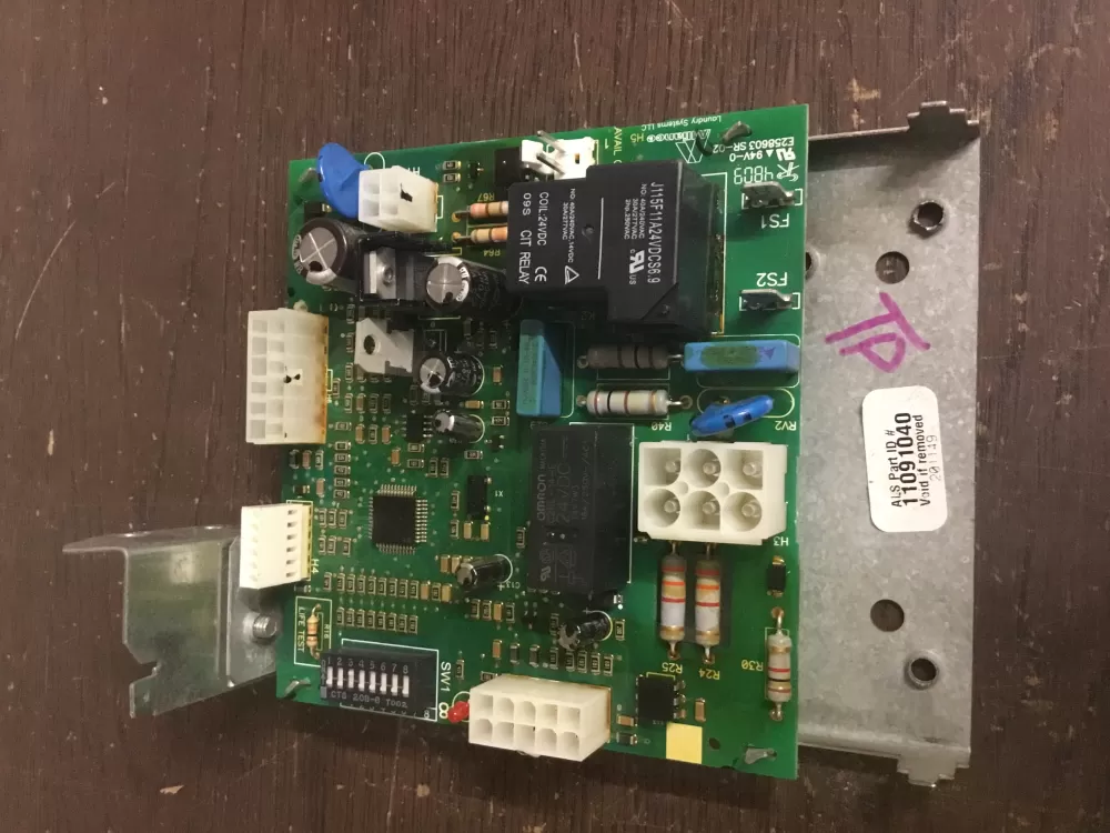 Speed Queen 513139P Electric Hybrid Control Board AZ17313 | NR202