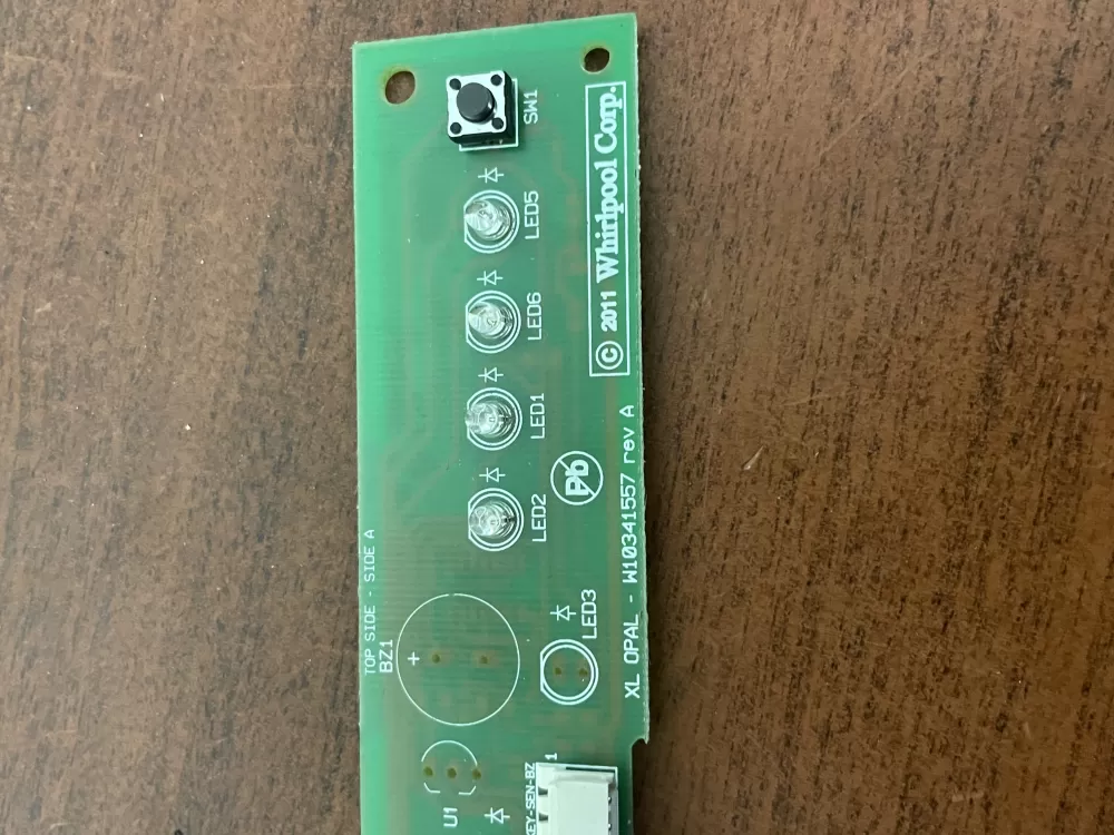 Whirlpool Maytag W10341559 W10341557 Refrigerator Control Board AZ52551 | Wm1925