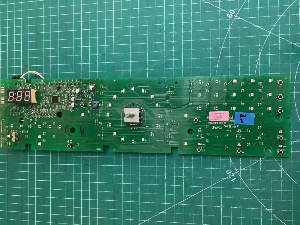 Maytag W10268921A W10268921 Washer Control Board AZ219617 | ARV2