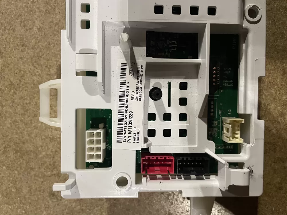 Maytag W11320239 W11419215 W11646282 W11654023 Washer Control AZ24925 | KM351