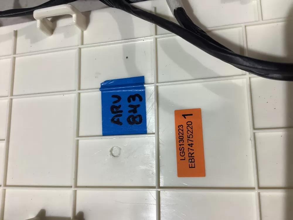 LG EAX48830515 EBR74752201 Washer Control Board AZ200115 | ARV843