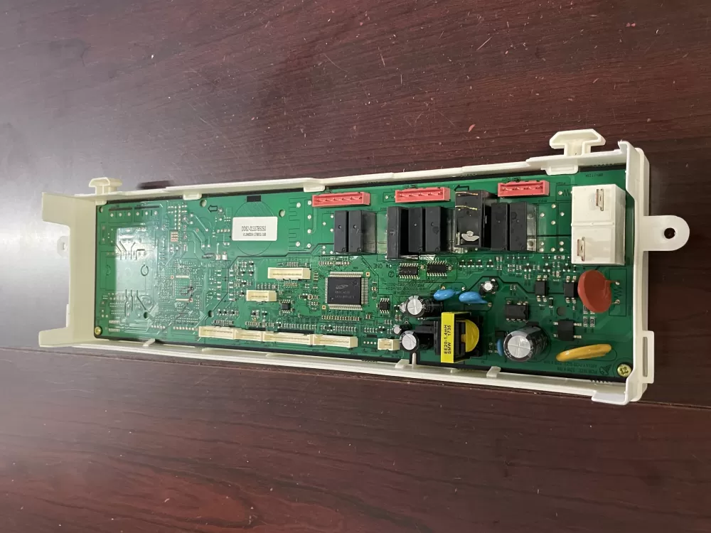 Samsung DD82-01337B Dishwasher Control Board Main Interface AZ98593 | Wm1621