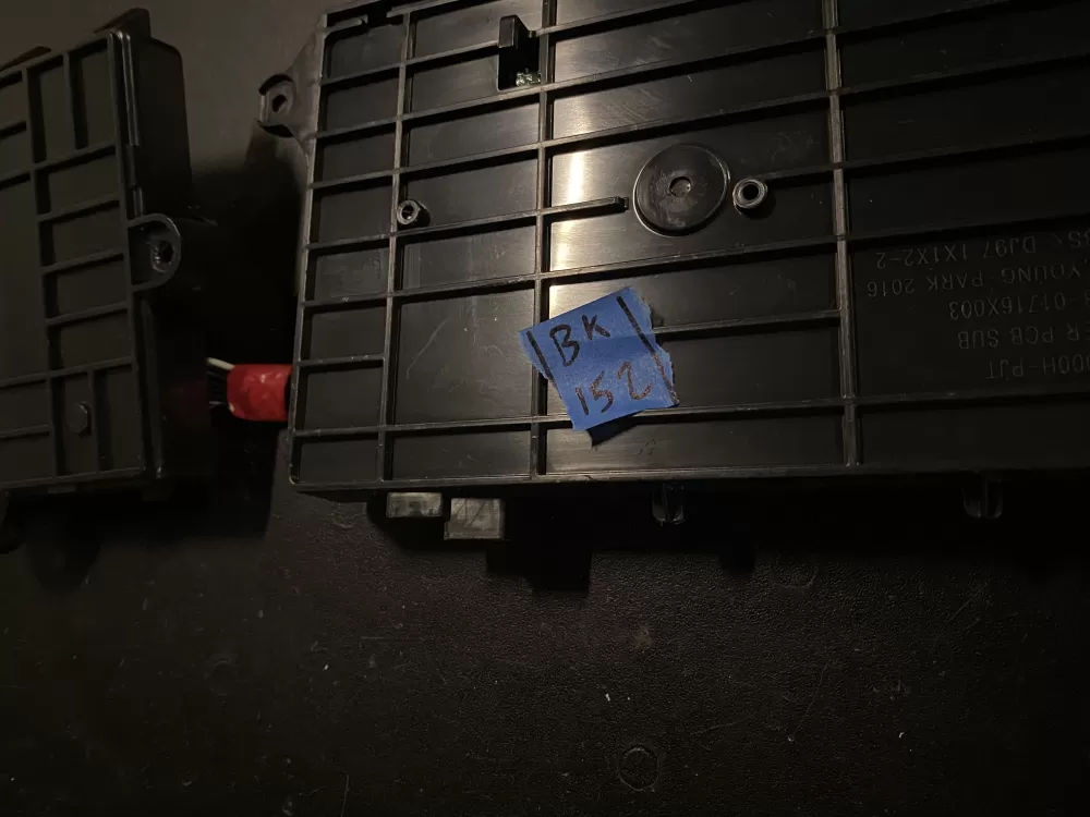 Samsung DC94-06607A Washer Control Board Free AZ26377 | BK152