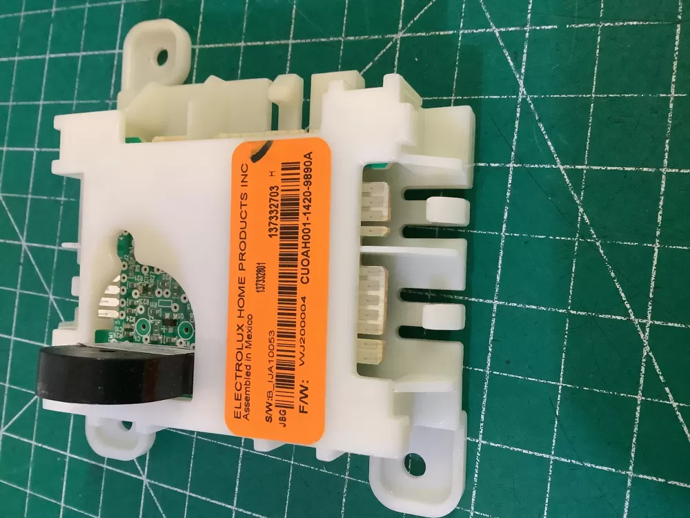 Frigidaire 137332703 A00537603 PS10057472 Dryer Control Board AZ211703 | NR1768