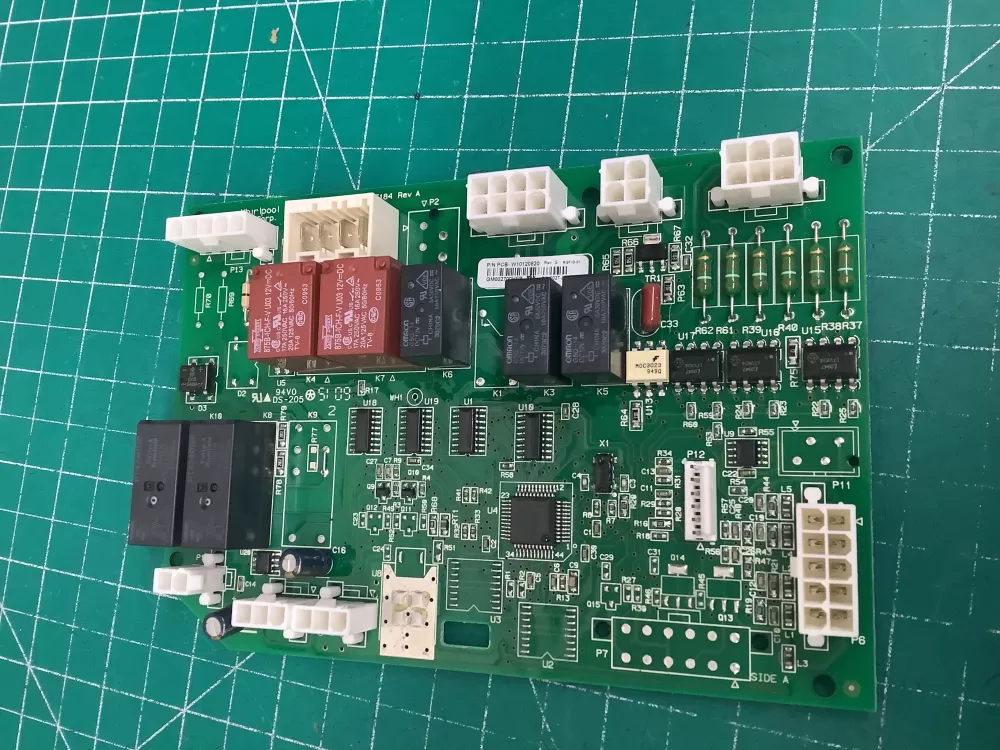 W10120820 Whirlpool Refrigerator Control Electronic