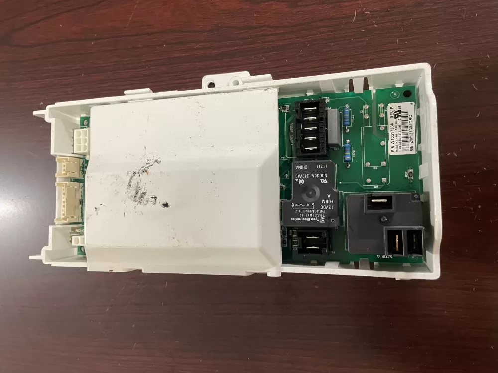 Whirlpool W10259285 W10317636 W10331077 WPW10317636 PS11752712 Dryer Control Board