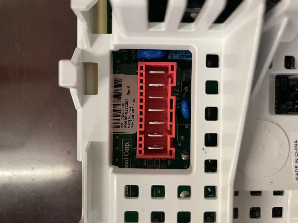 Kenmore W10438102 W10445381 W10480169 Washer Control Board AZ51106 | KM1845