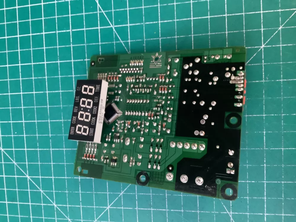 OTR7L GE Microwave Board - Control