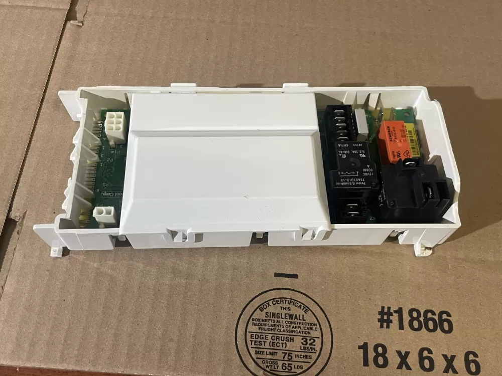 Whirlpool Maytag WPW10111616 W10118243 Dryer Control Board AZ96204 | Wm1955