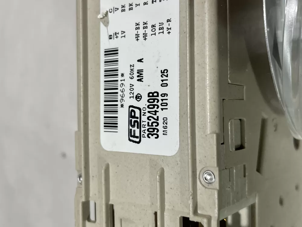 Whirlpool 3952499A Washer Timer AZ152077 | Wm889