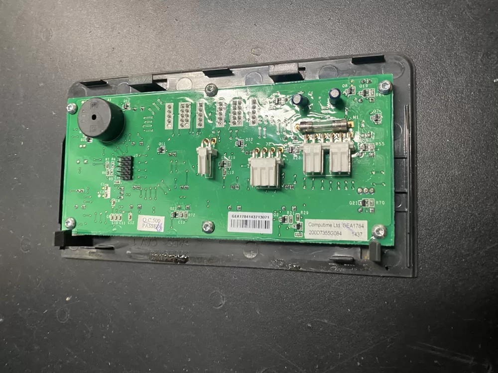 GE 200D7355G084 WR55X22930 Refrigerator Control Board Dispenser AZ17266 | BK985