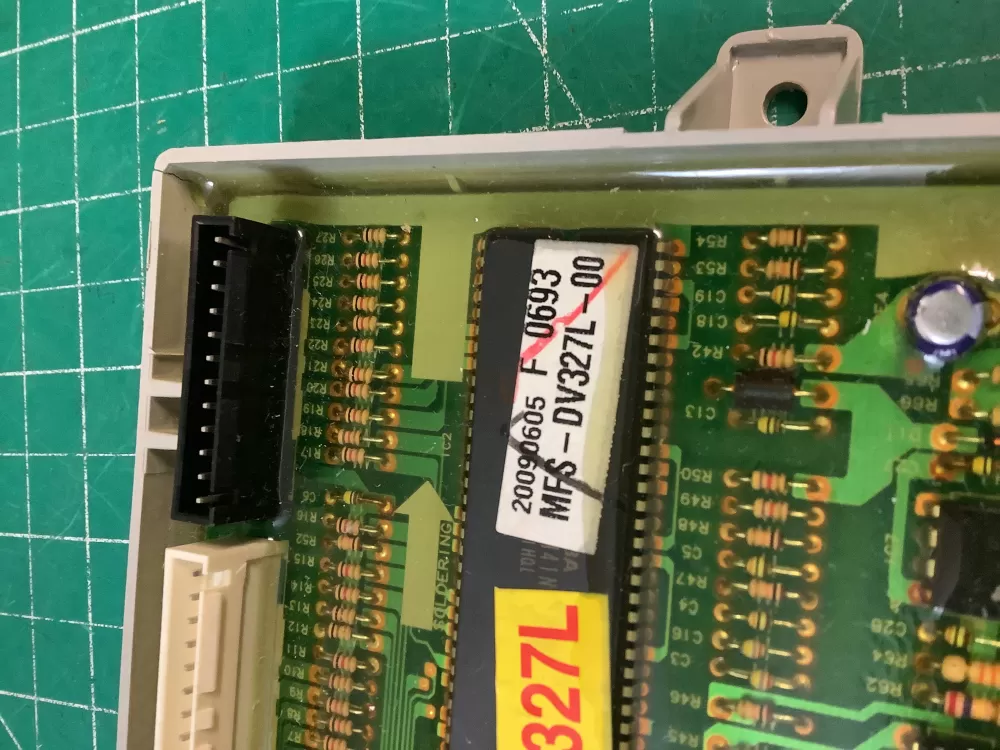 Samsung Dryer MFS-DV327L-00 Control Board AZ215706 | NR505