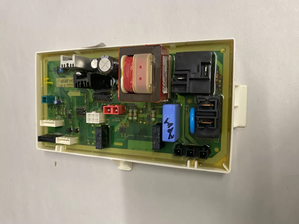 Samsung DC92-00123G Dryer Main Control Board PCB