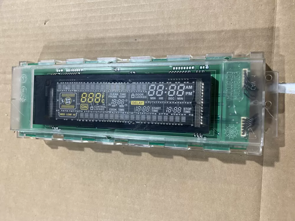 KitchenAid 9762793 WP9762793 PS11747370 Range WP Control Board