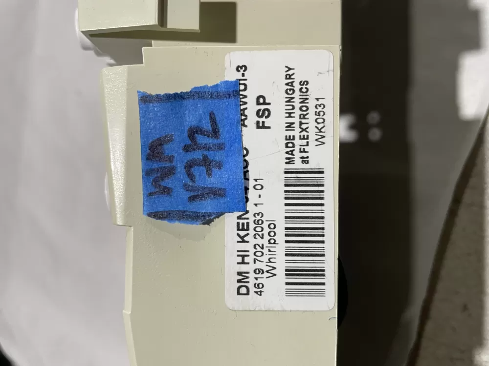 Whirlpool Washer 461970220631 Control Board AZ123329 | Wmv711