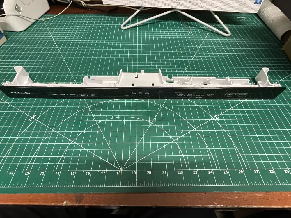 Whirlpool  w11622490  W11496608A  W11496608  