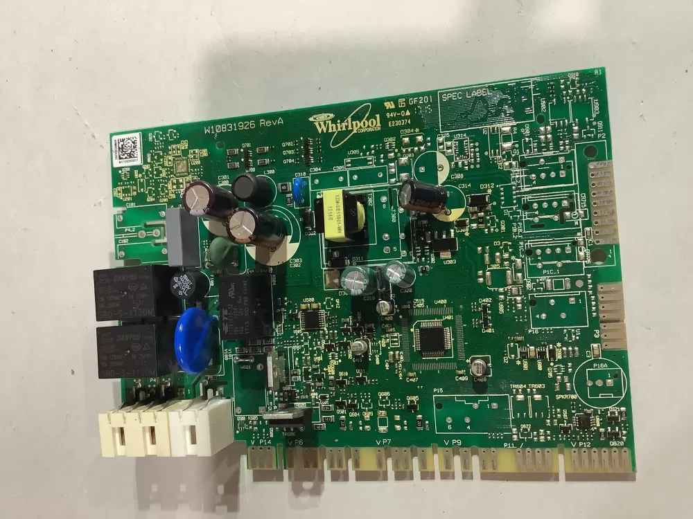 Maytag W10831926 Dishwasher Control Board