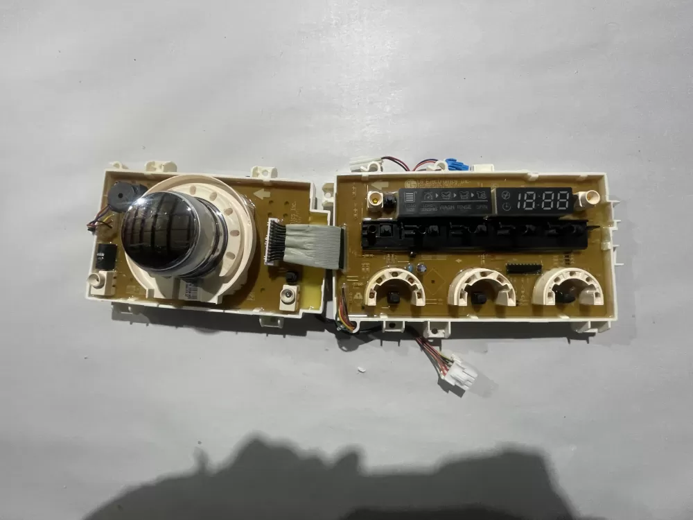 LG EBR36870731 Washer Control Board Panel AZ194058 | KMV26
