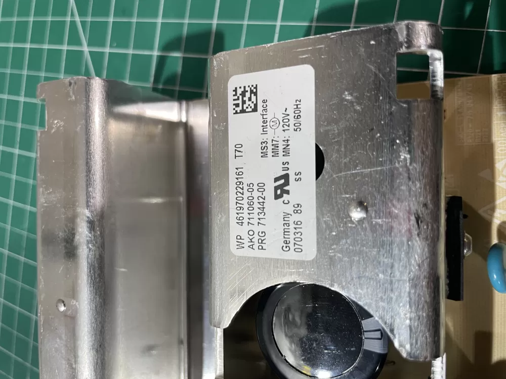 Whirlpool Kenmore WP8183196 491970229163 Washer Control Board AZ189934 | Wm807