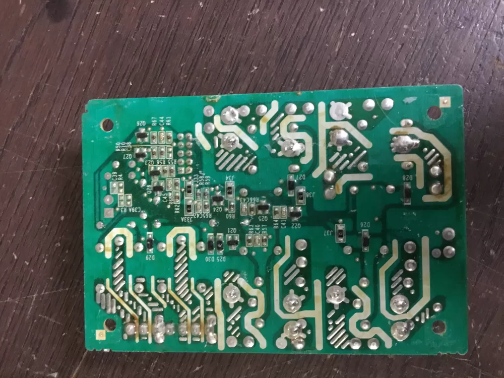 GE 164D8027G009 Range Relay Control Board Wb27t11355 AZ6305 | NR475