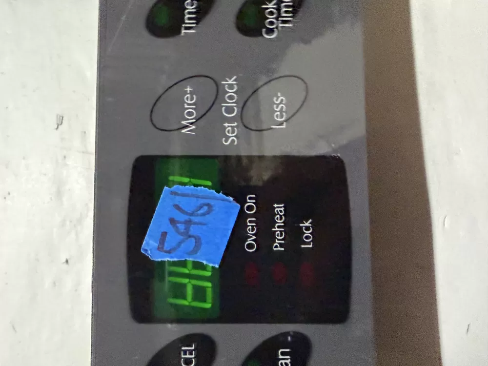 Maytag Stove 100-01184-13 8507P078-60 Control Board AZ211286 | KM546