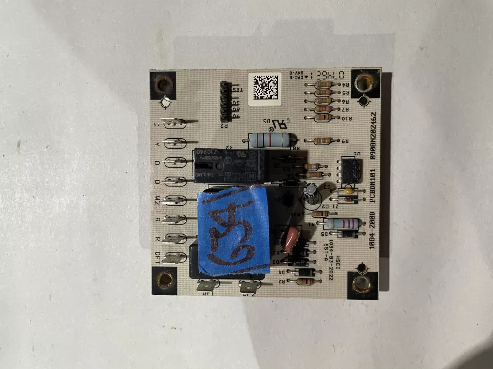 Goodman PCBDM101S Heat Pump Defrost Timer Control Board AZ190562 | KM634