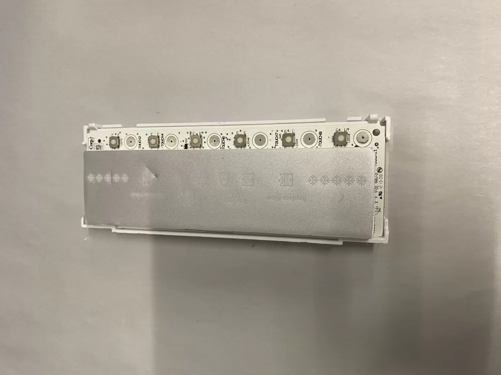 Whirlpool W10464481W2E Refrigerator Control Board Dispenser