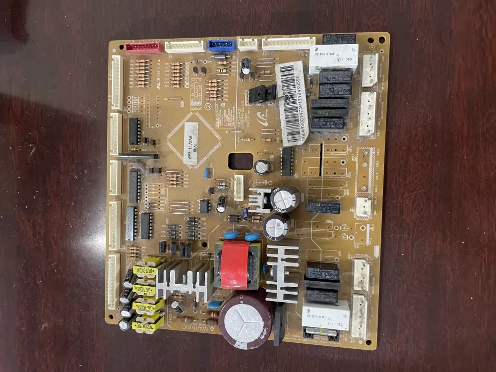 Samsung DA92-00147A DA41-00750A Refrigerator Control Board