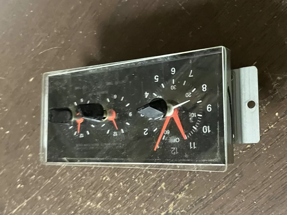  68-5E2 Range Tappan Clock Timer