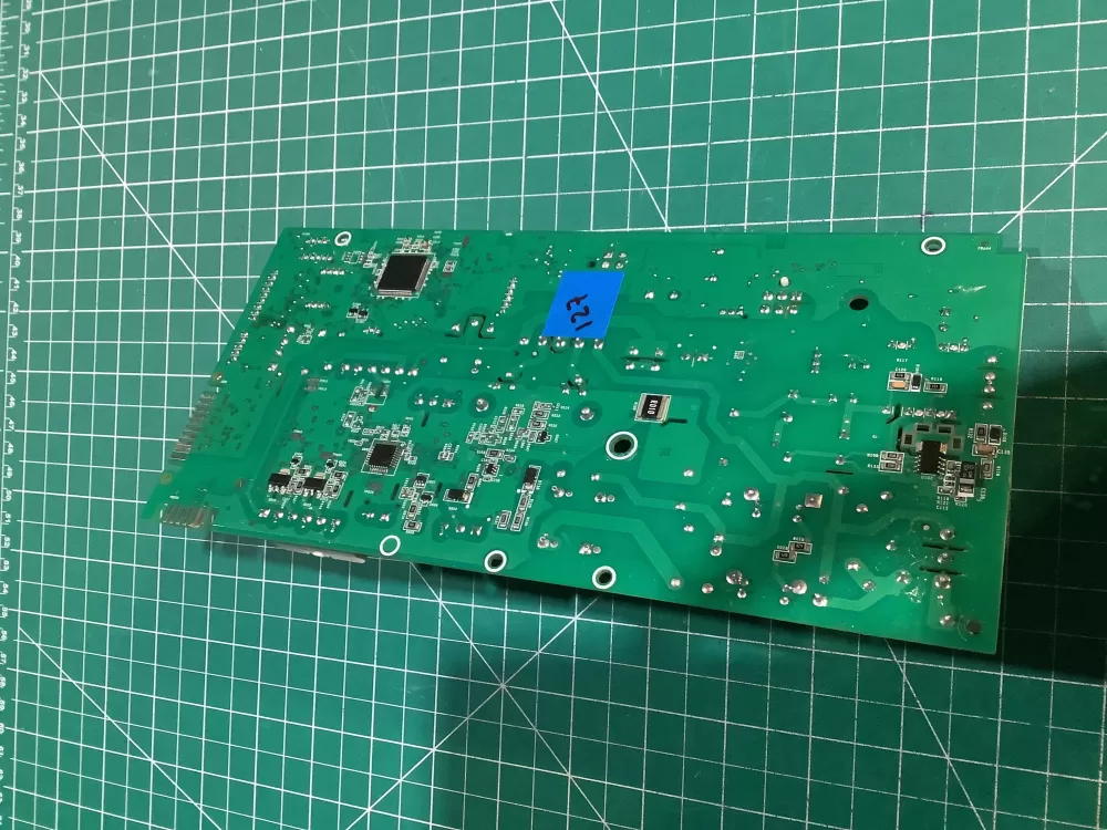 GE Whirlpool 290D1525G501 290D2860G001 Washer Control Board AZ153123 | NR127