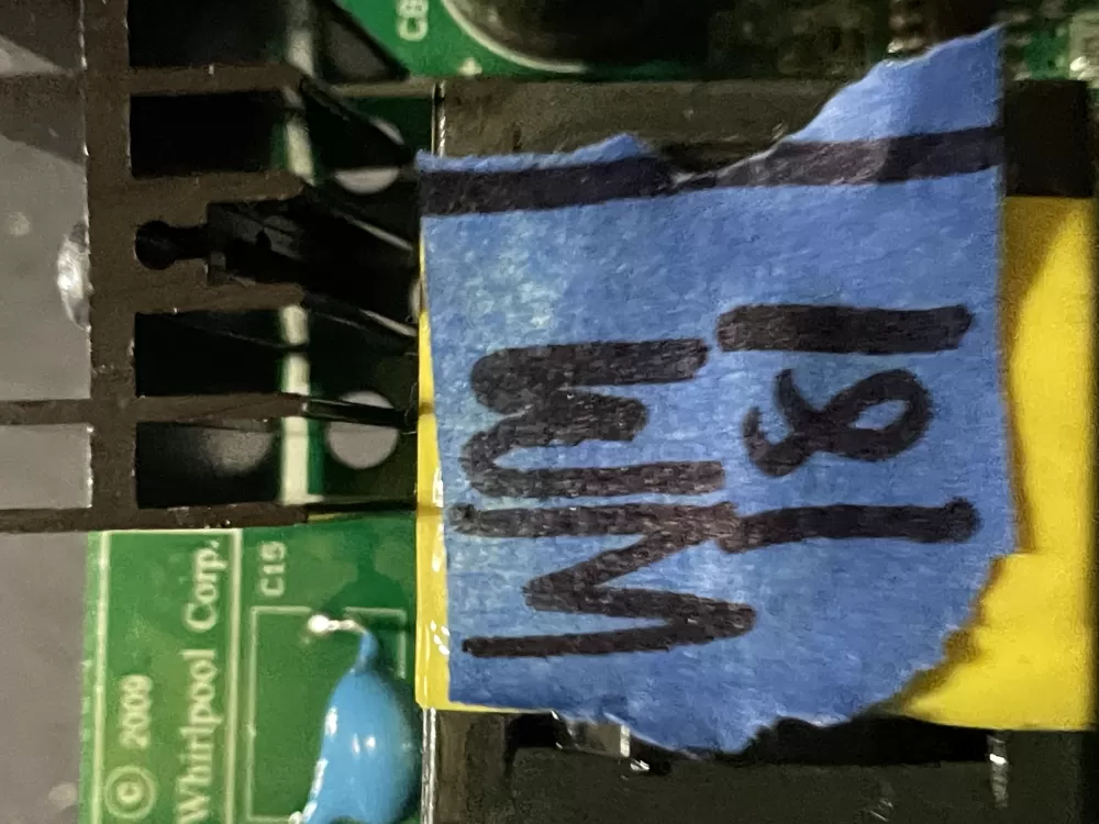 Whirlpool Maytag KitchenAid Kenmore Refrigerator Control Board AZ29172 | WM181