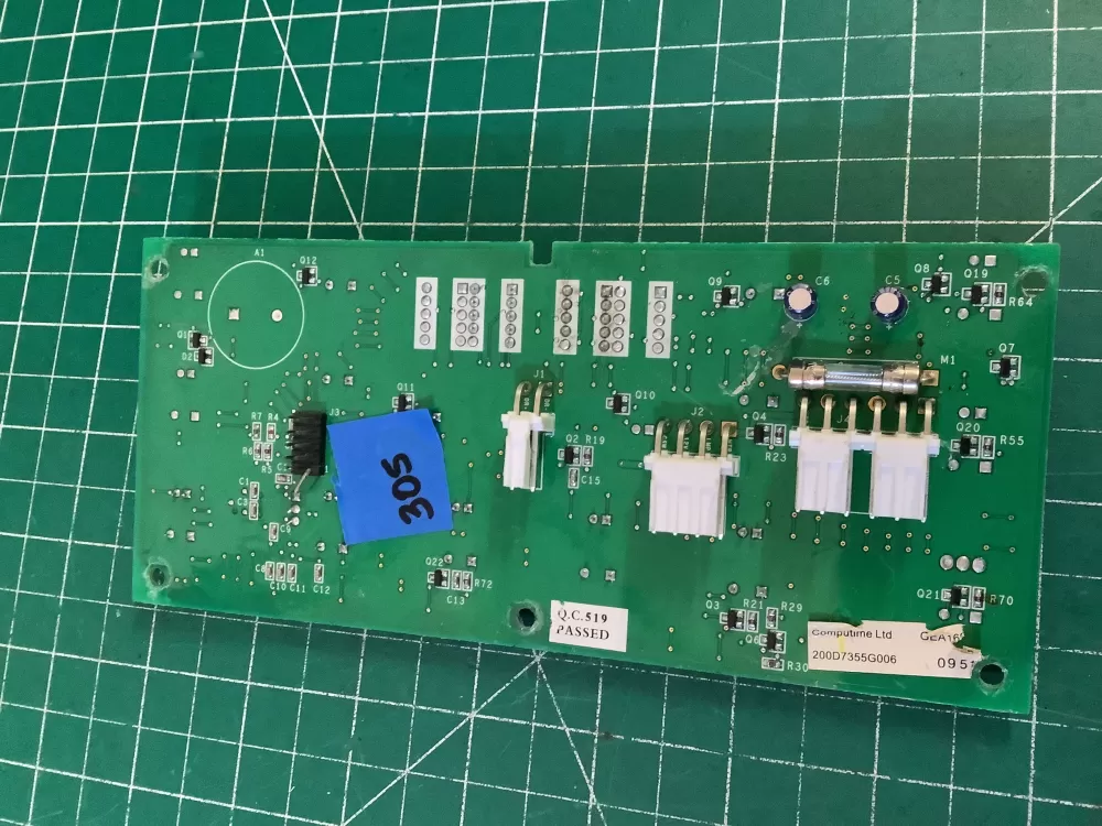 GE Hotpoint 200D7355G006 Refrigerator Control Board Dispenser AZ196369 | NR305
