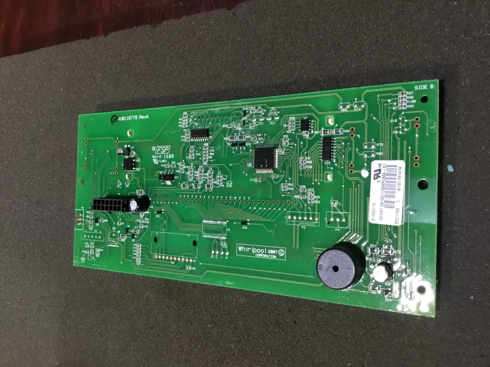 Whirlpool W10179147 Refrigerator Dispenser Control Board AZ75638 | NR1942