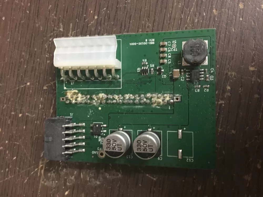 Control Circuit Board 980-00100-0004 AZ19480 | NR174