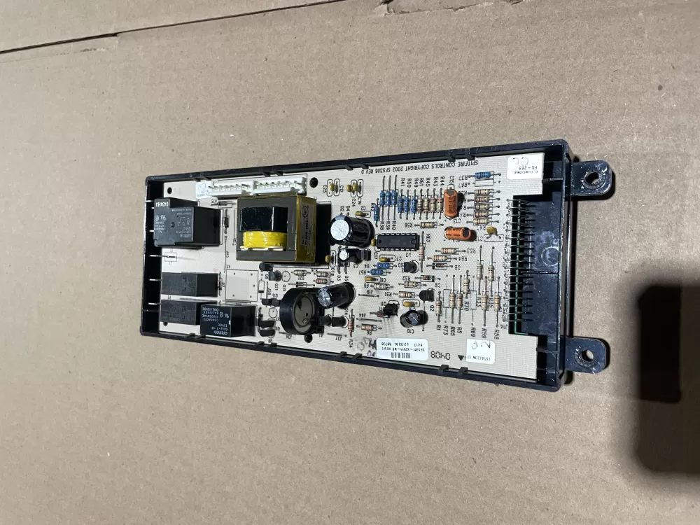 Frigidaire  Kenmore  Tappan  Kelvinator 316207511  AP3561834  1036364  316207531  316557511  AH820139  EA820139  PS820139  SF5301-S7511 Oven Control Board